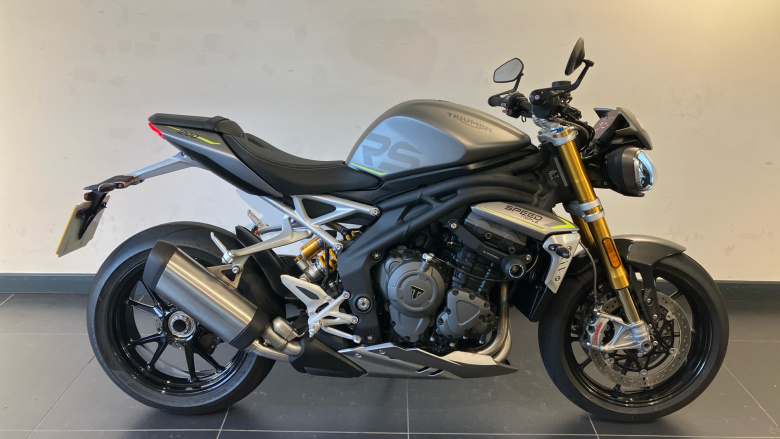Triumph Speed Triple 1200 RS (21MY)